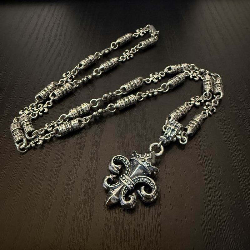 Chrome Hearts necklace 05yxh406